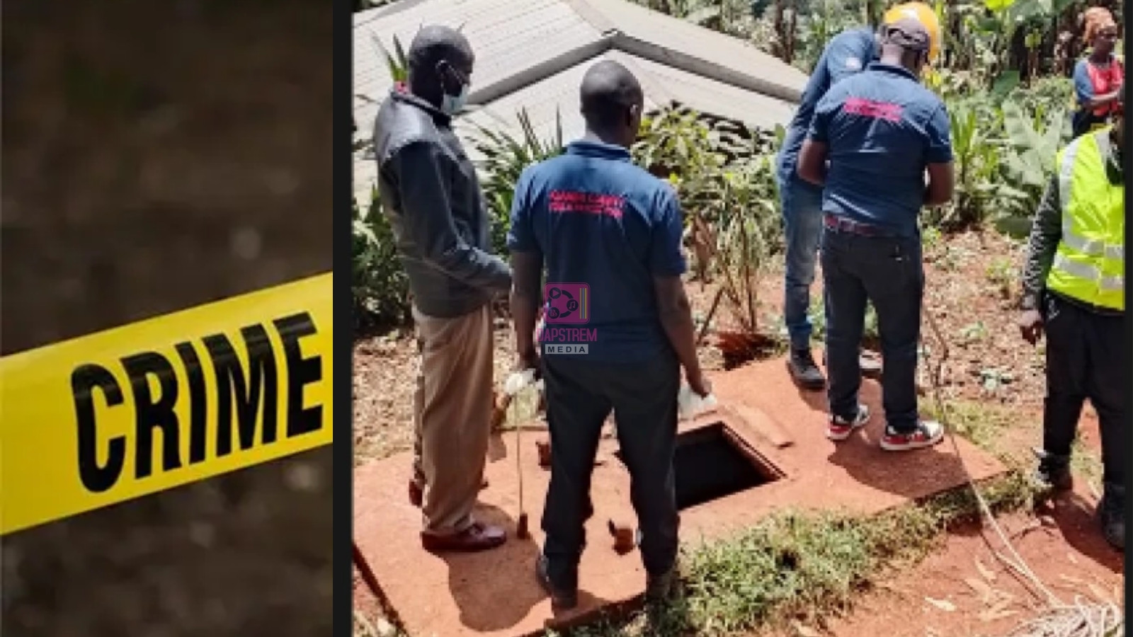 Family Stunned After Discovering Decomposing Body in Gatundu North Water Well