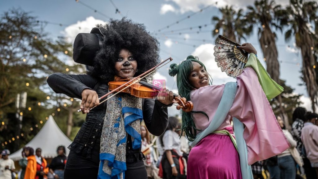 Otamatsuri 2026: Powerful Japanese Pop Culture Takes Nairobi by Storm
