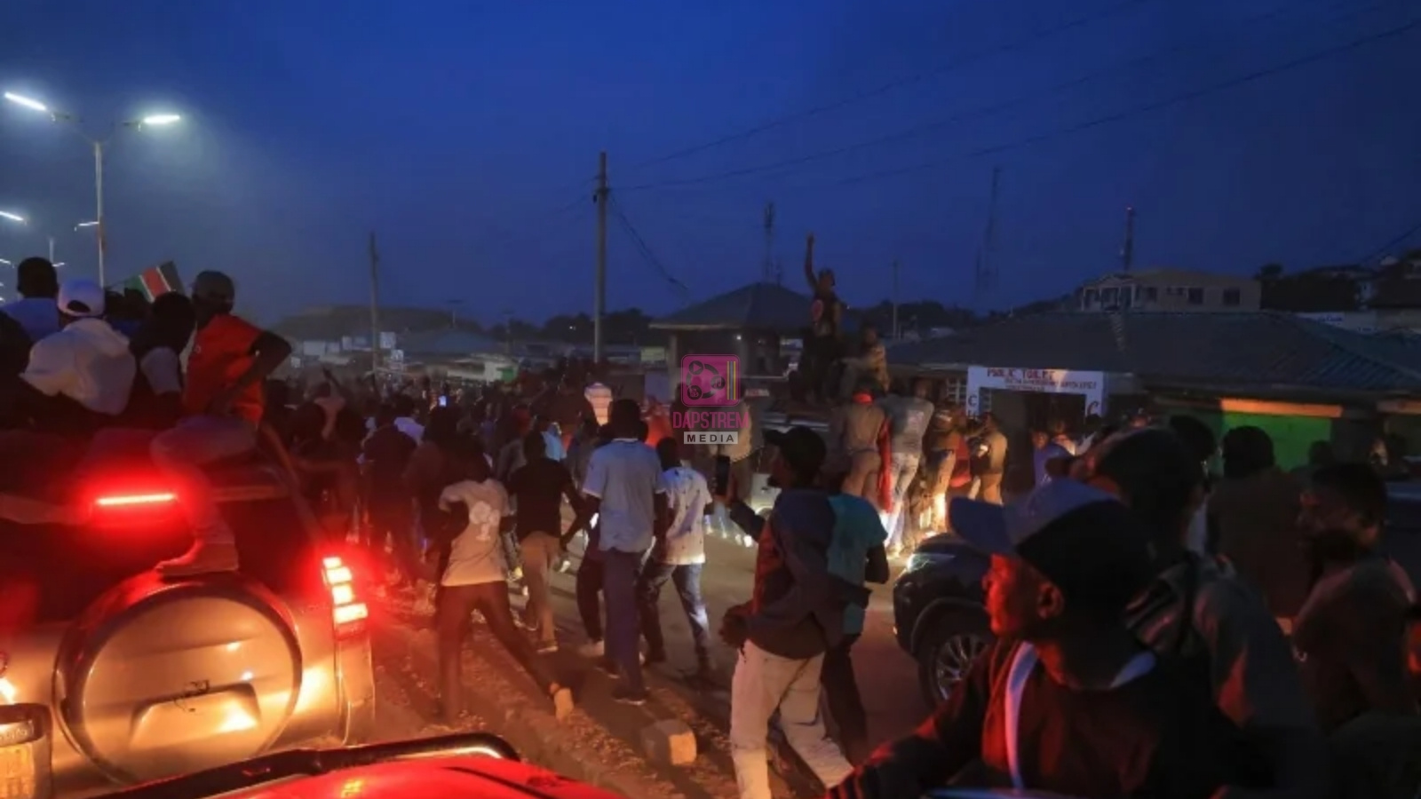 Homa Bay Rally Turns Violent as Linda Mwananchi Gathering Leaves One Dead and 46 Injured Amid Rising Tensions