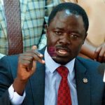NCIC Summons MP Kaluma Over Explosive ‘Deal With One-Term Supporters’ Remarks