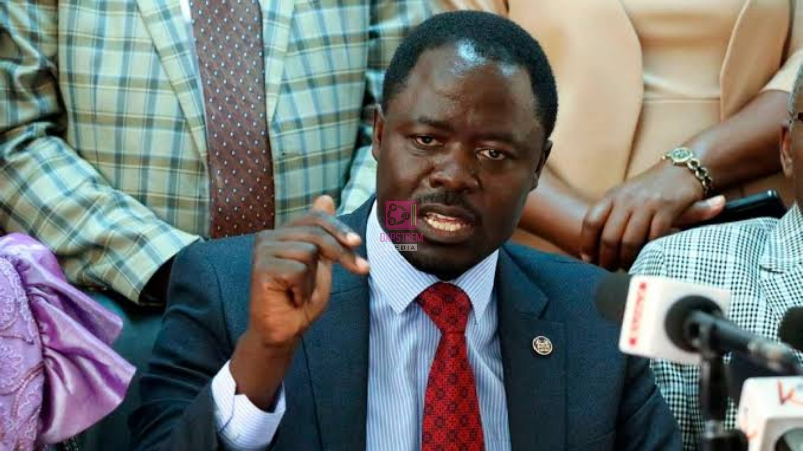 NCIC Summons MP Kaluma Over Explosive ‘Deal With One-Term Supporters’ Remarks