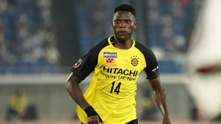 Michel Olunga