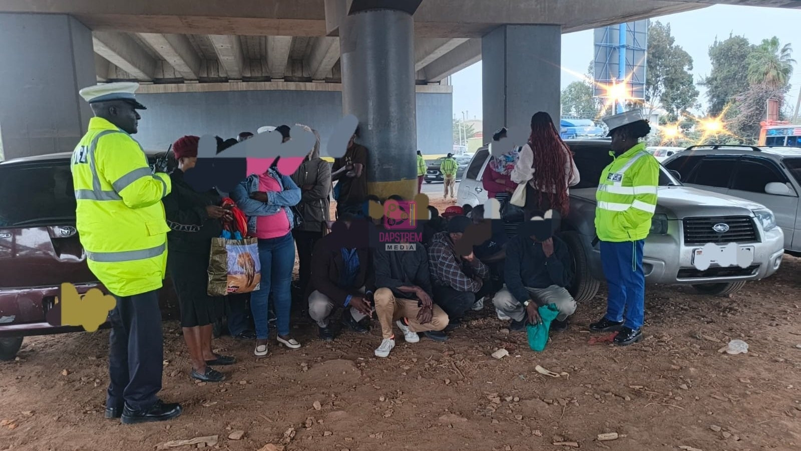 NTSA Crackdown Cuts Pedestrian Deaths by 18 Per Cent in July