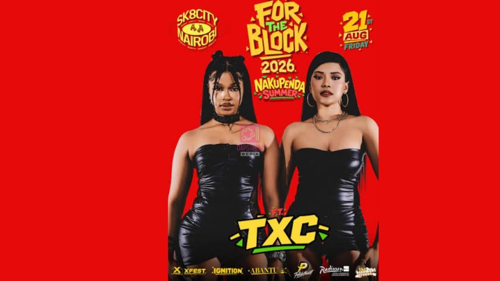 TXC For The Block: Nairobi Ready for a Major Amapiano Night