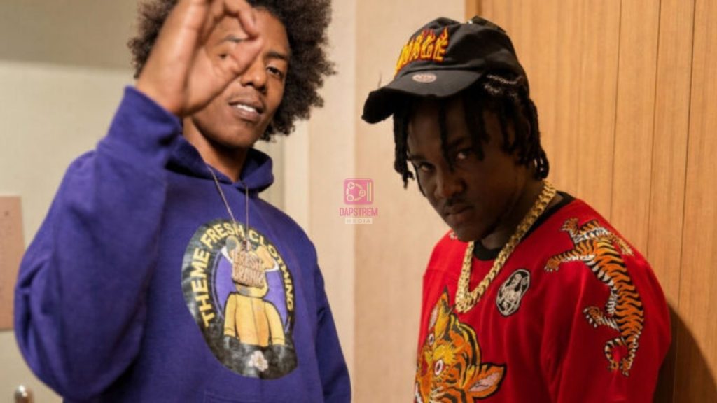 K-Man and Plumpy Boss Truce: Dancehall Rivals Put Rivalry Behind Them