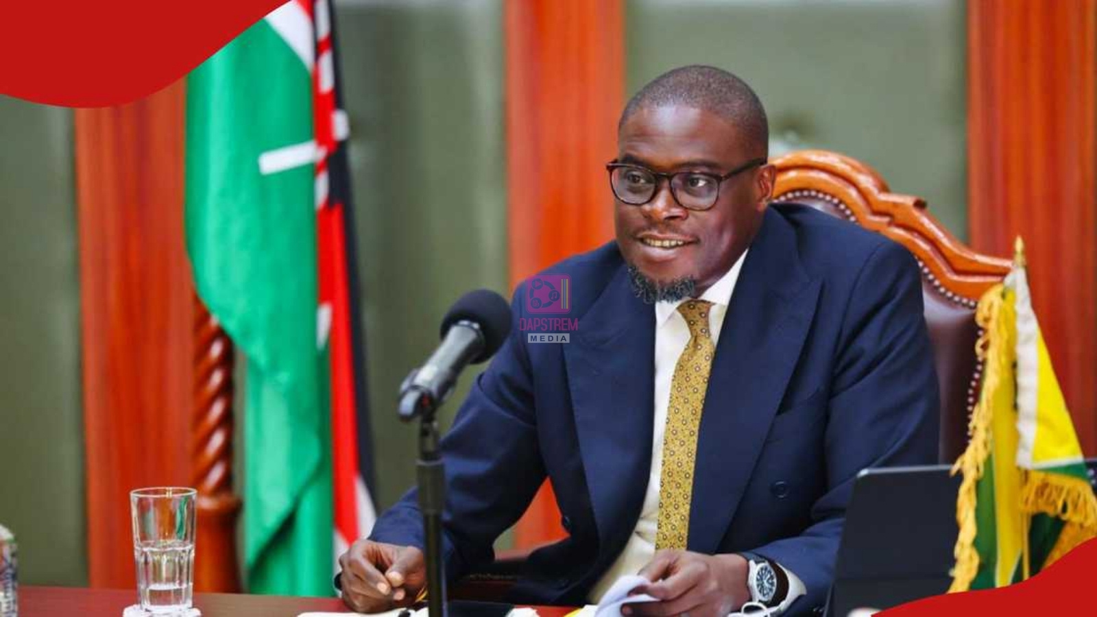 Sakaja Faces Political Uncertainty as ODM Move Gains Momentum