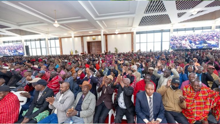 Government Begins Paying Village Elders KSh3,000 Monthly, Unveils Smartphones and SHA Cover
