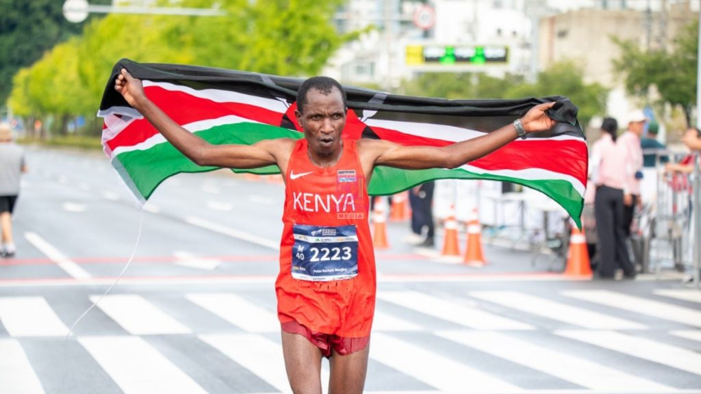 Kenya’s Masters Team Soars to 15 Medals at World Championships
