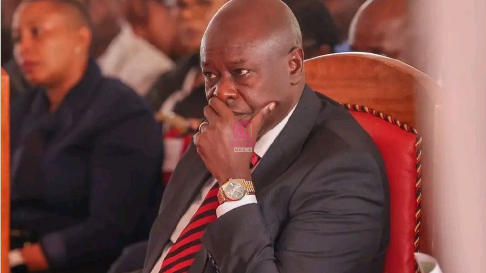 Rigathi Gachagua Appeals High Court Ruling Upholding His Impeachment