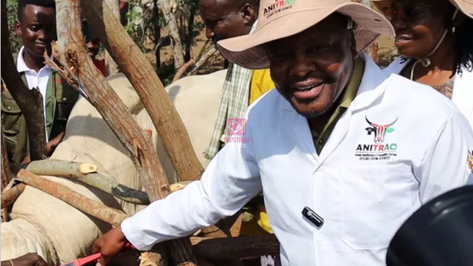 CS Mutahi Kagwe Pushes Digital IDs for Cows, Goats and Sheep to Fight Livestock Theft