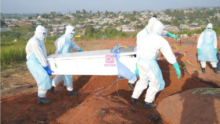 DR Congo Records Its Largest Ever Ebola Outbreak as Cases Surpass 5,200 and Deaths Near 2,500
