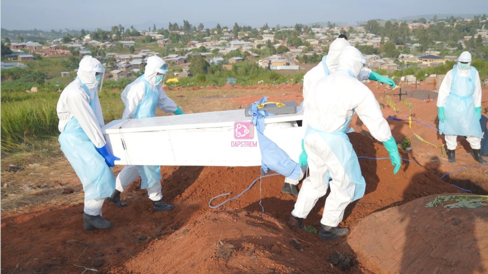DR Congo Records Its Largest Ever Ebola Outbreak as Cases Surpass 5,200 and Deaths Near 2,500