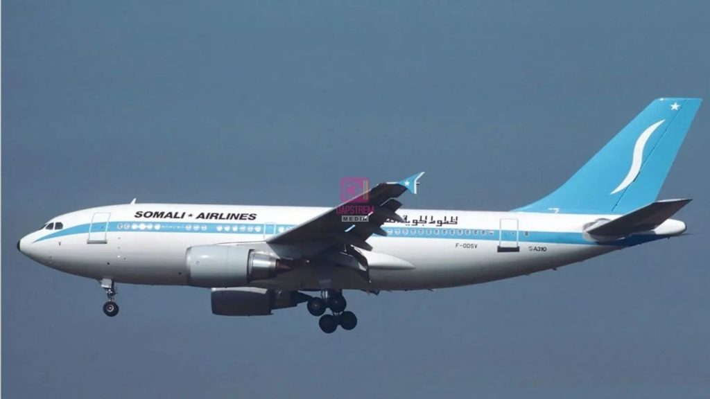 Somali Airlines Could Resume Flights in September After More Than Three Decades on the Ground