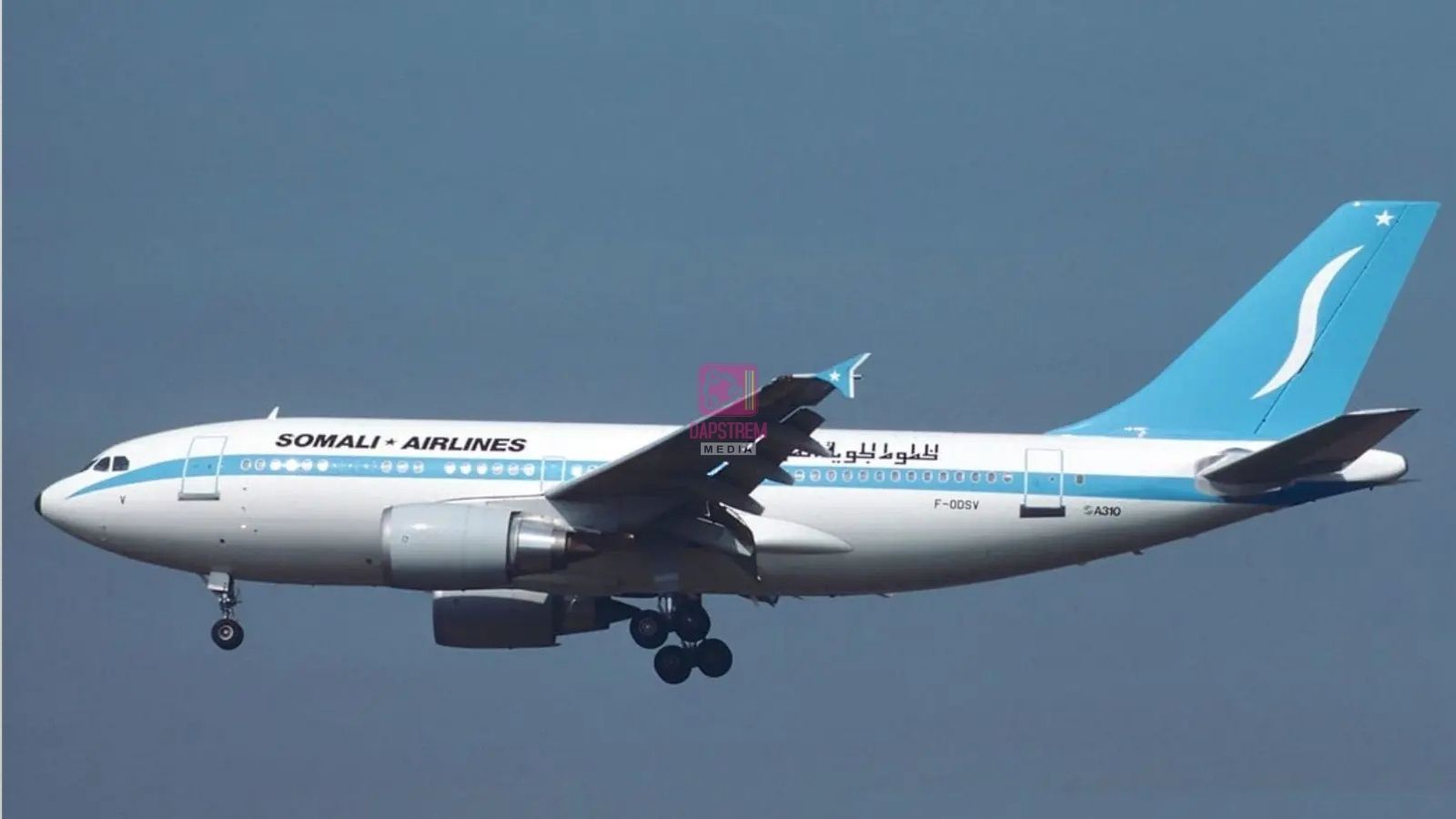 Somali Airlines Could Resume Flights in September After More Than Three Decades on the Ground