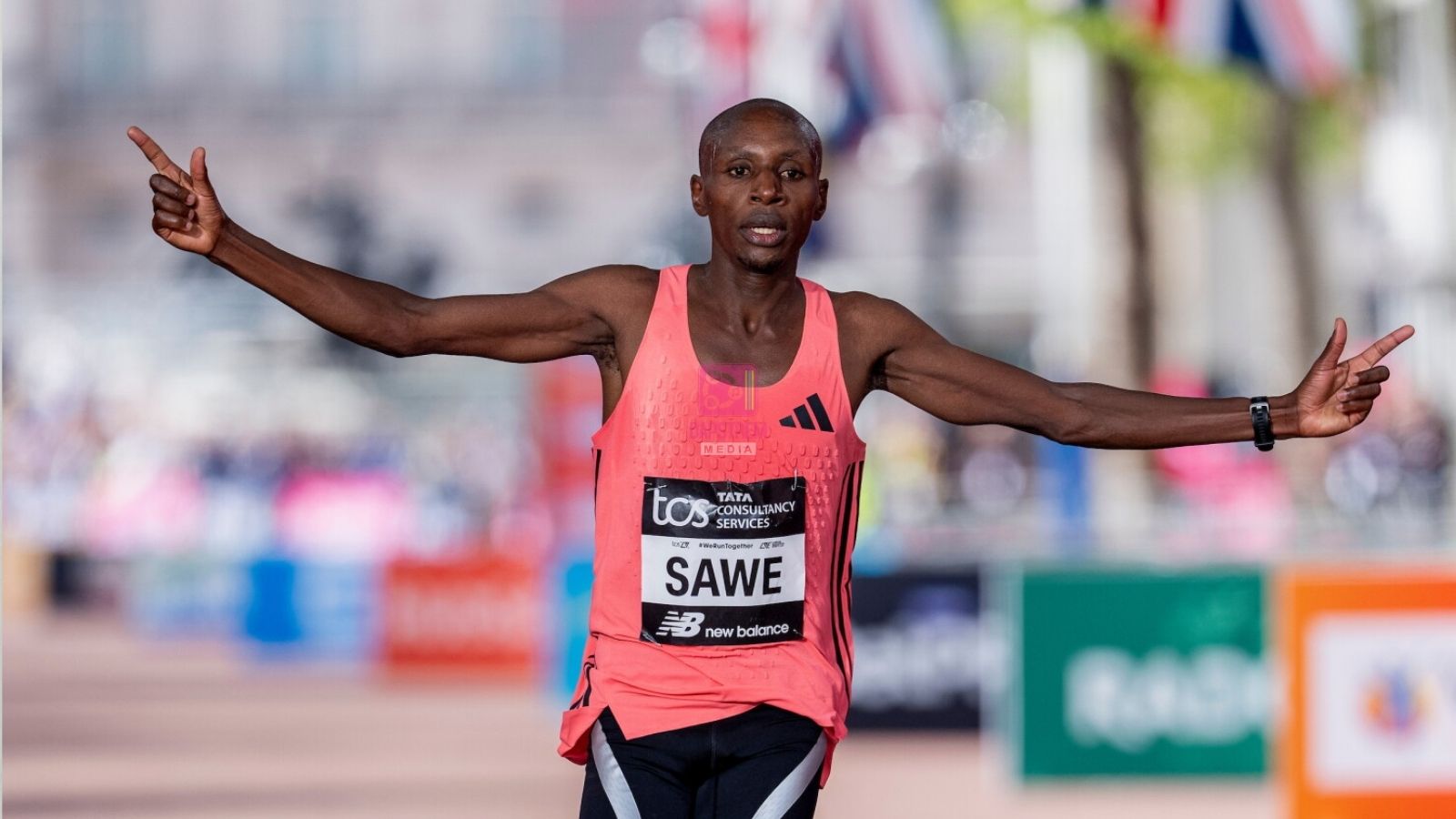 Sabastian Sawe Withdraws From 2026 Berlin Marathon After Historic London Marathon World Record