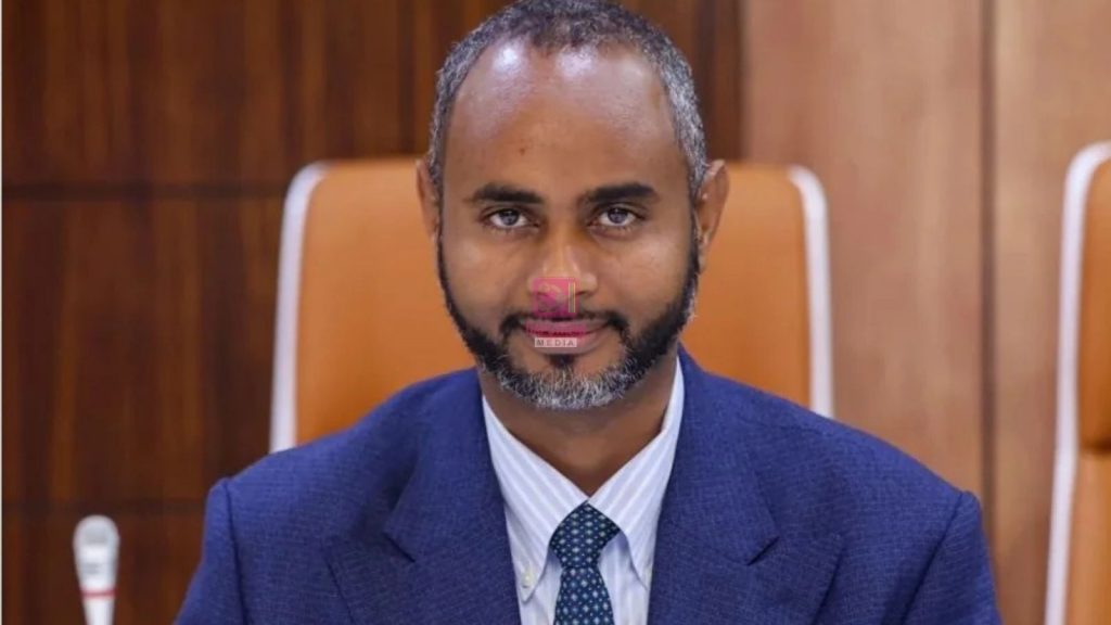 Abdulkadir Mohamed Nur Takes Charge as Speaker of Somalia’s Lower House After Decisive Vote