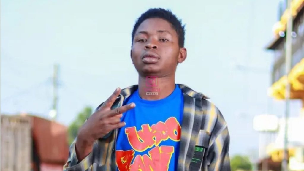 Kenyan Musician Stoopid Boy Dies