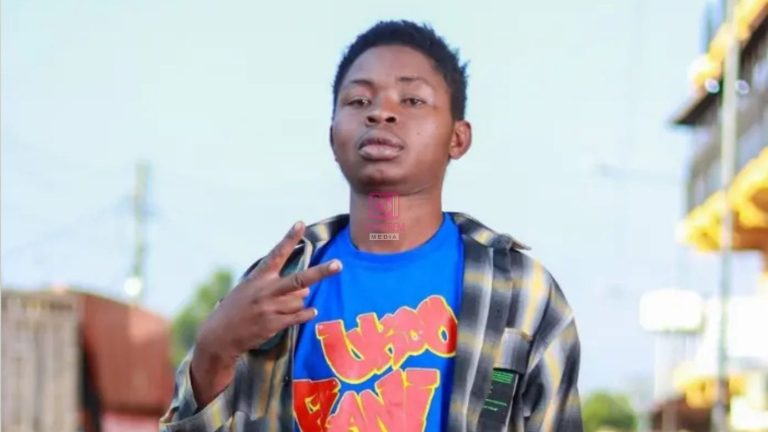 Kenyan Musician Stoopid Boy Dies