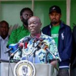 DCP Forms Committee Chaired by John Methu to Vet UDA Defectors