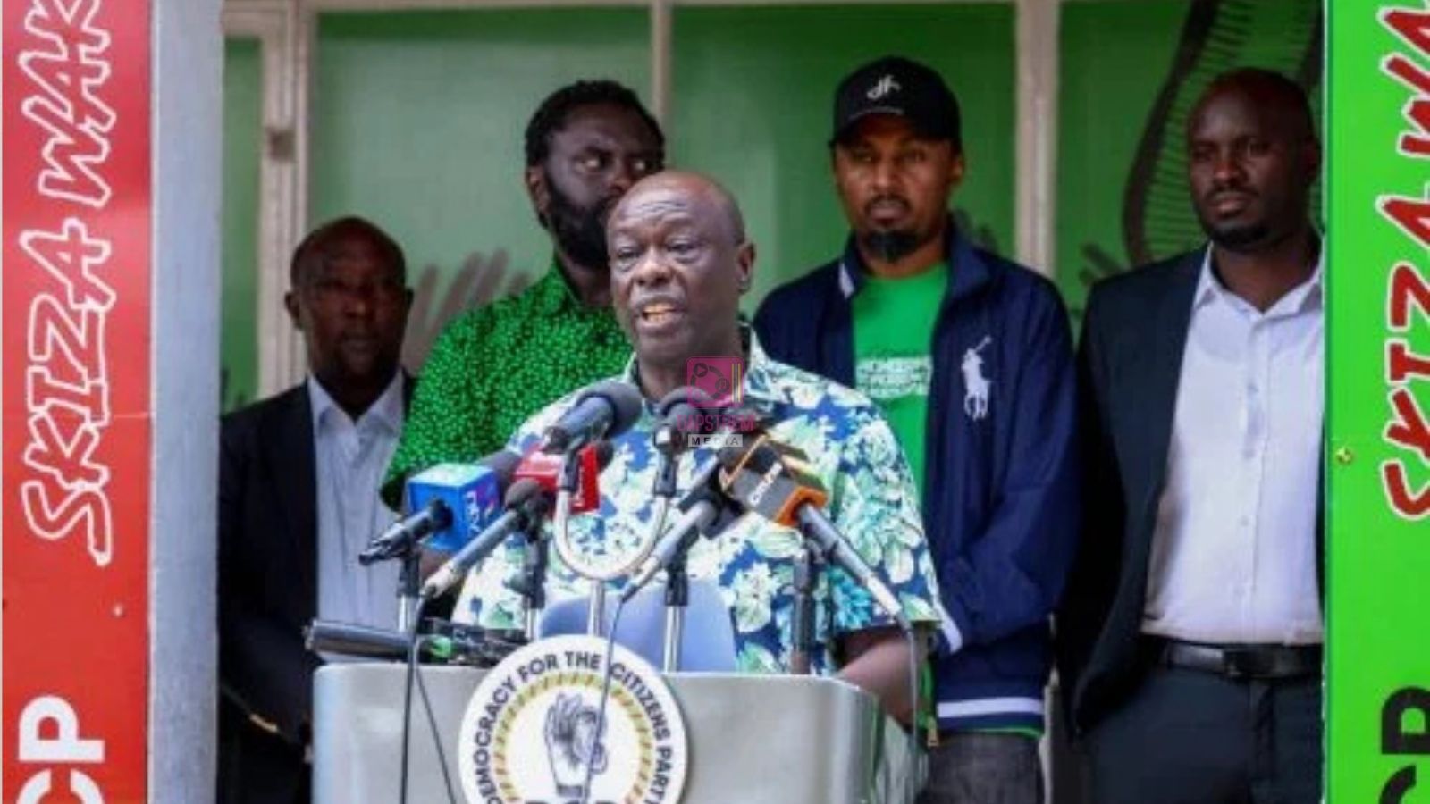 DCP Forms Committee Chaired by John Methu to Vet UDA Defectors