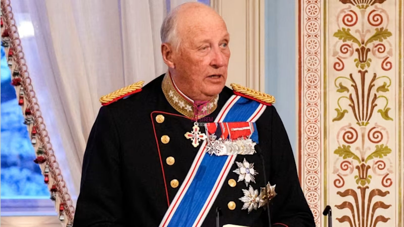 King Harald V of Norway Dies at 89 While Receiving Treatment