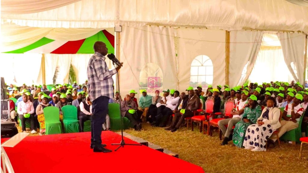 DCP Scores Major Boost as Kamukunji MP Yusuf Hassan Defects from Jubilee