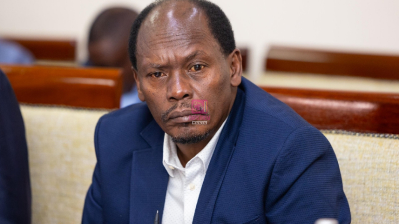 CS Kabogo Hits Back Hard: ‘My Job Is Leadership, Not Writing Code’
