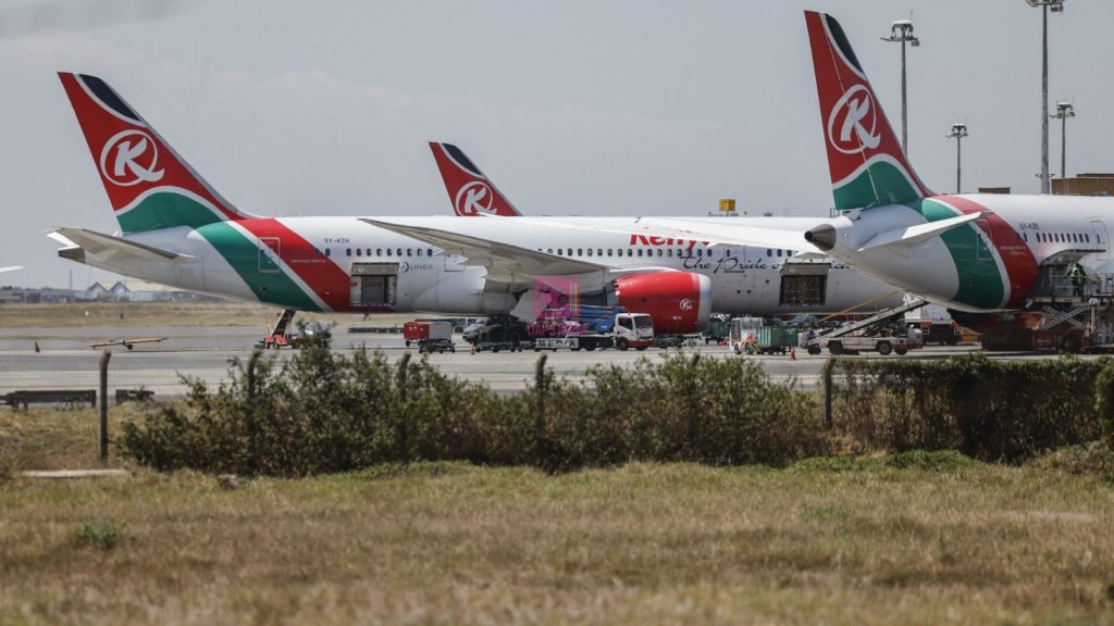 Airport Chaos Continues as Aviation Workers’ Strike Enters Day 2