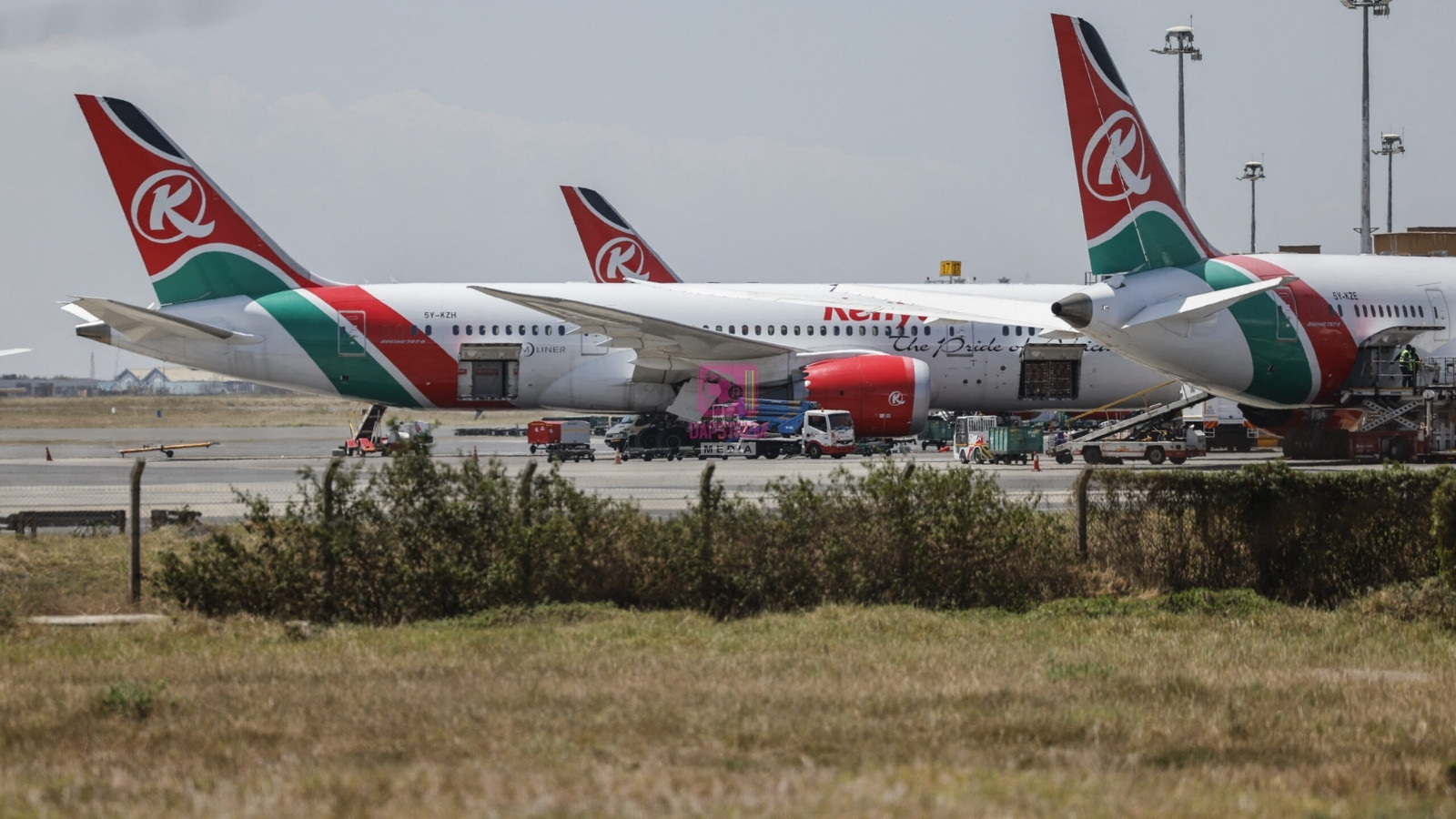 Airport Chaos Continues as Aviation Workers’ Strike Enters Day 2