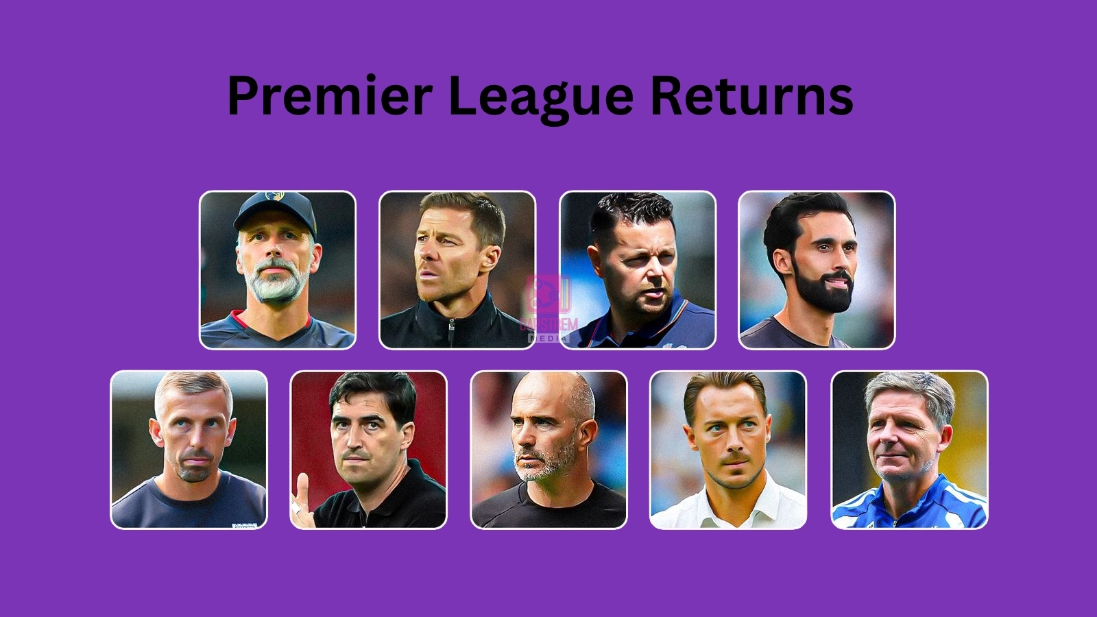 9 New Managers, One Premier League: A New Era of Expectations and Uncertainty