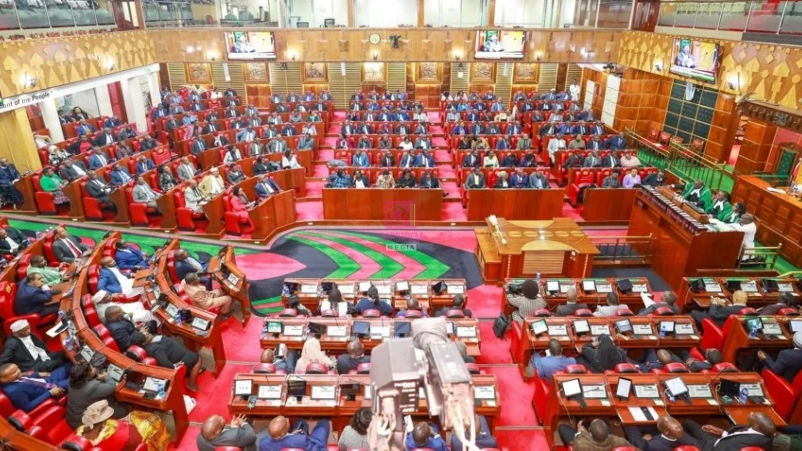 Critical Electoral Reforms Still Pending in Parliament as Kenya Nears the 2027 General Election