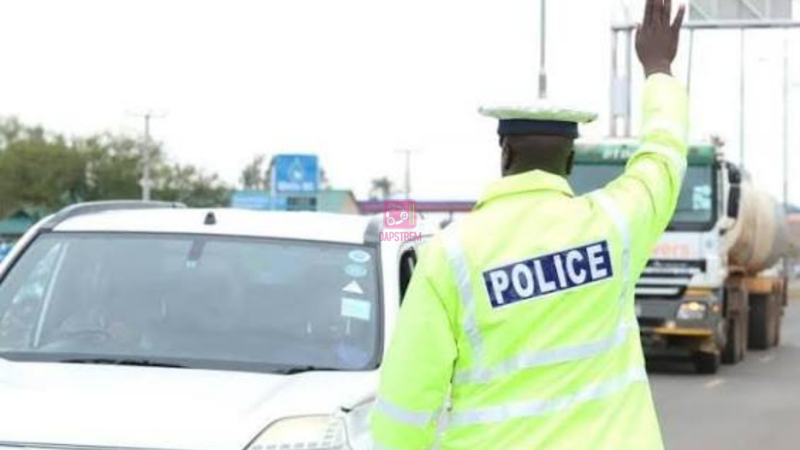 Makadara Tragedy: Traffic Officer Dies After Hit-and-Run Crash