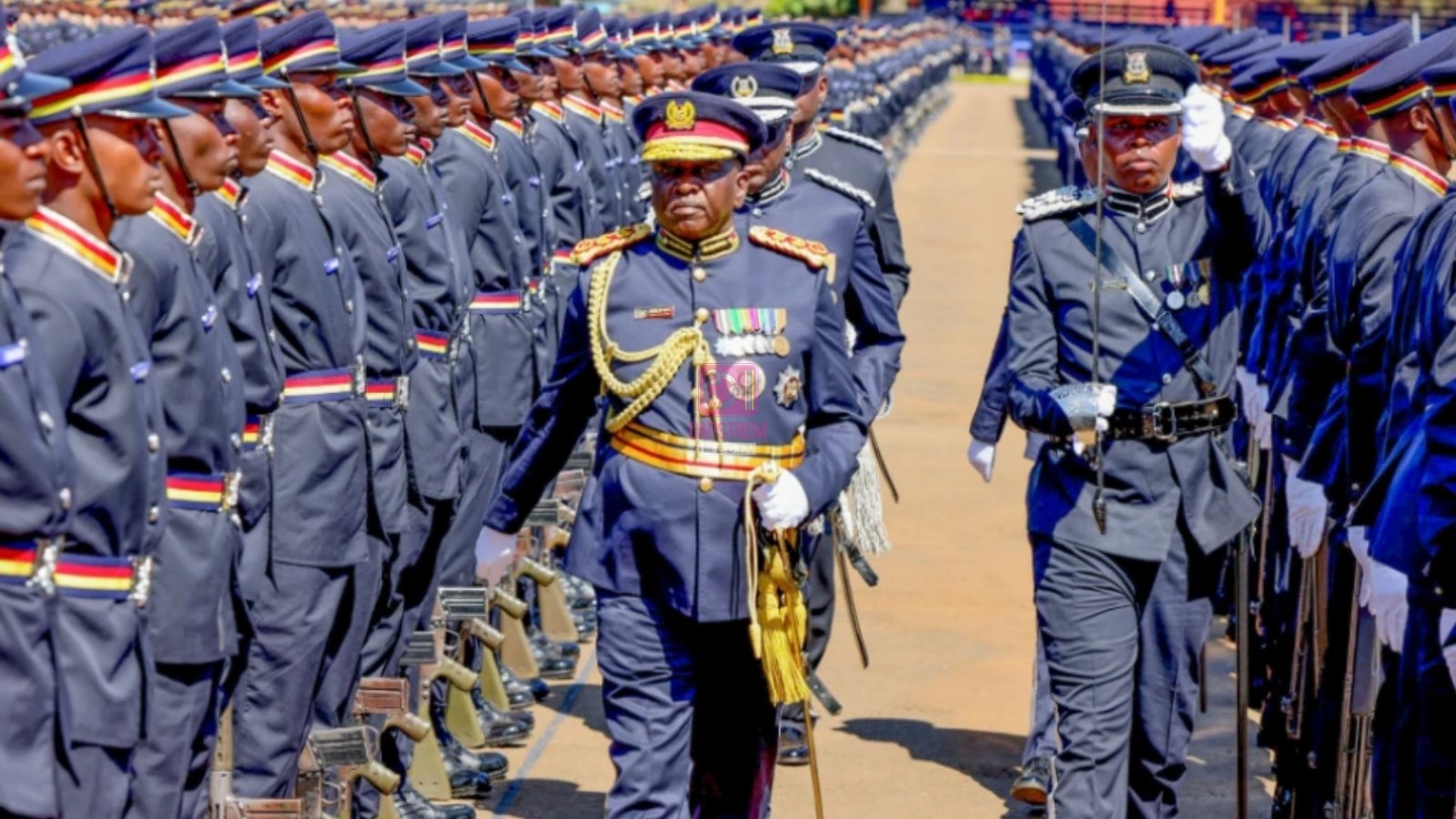 New Police Uniform Set for Friday Unveiling as Ruto Leads Nationwide Rollout
