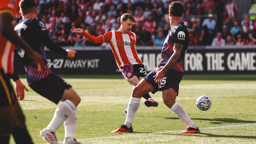 Brentford Shine as Tottenham’s New Era Begins with a 3-0 Setback