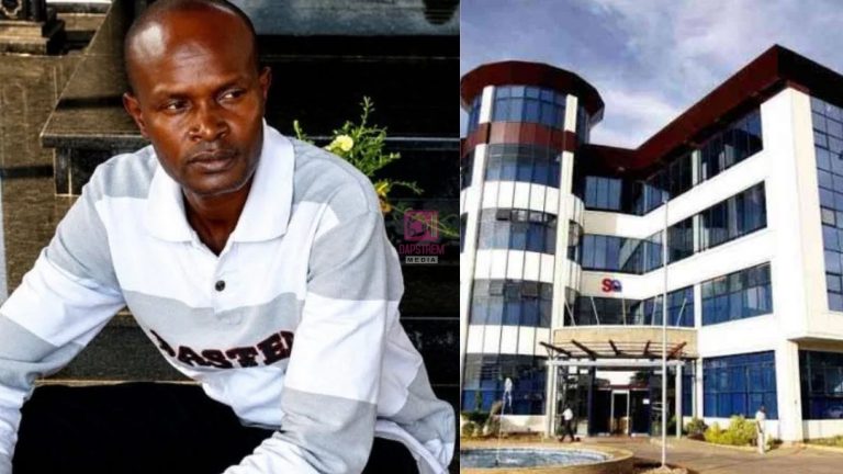 Alex Kiprotich Abduction