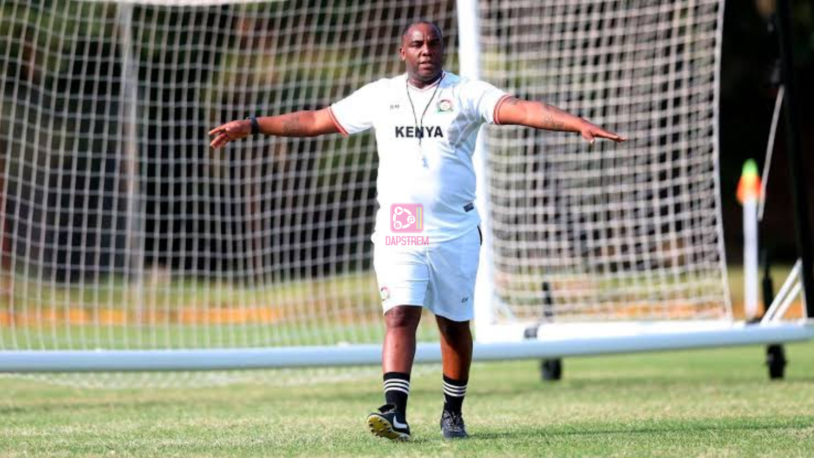 Benni McCarthy Reveals Work Permit Woes, Unpaid Harambee Stars Allowances