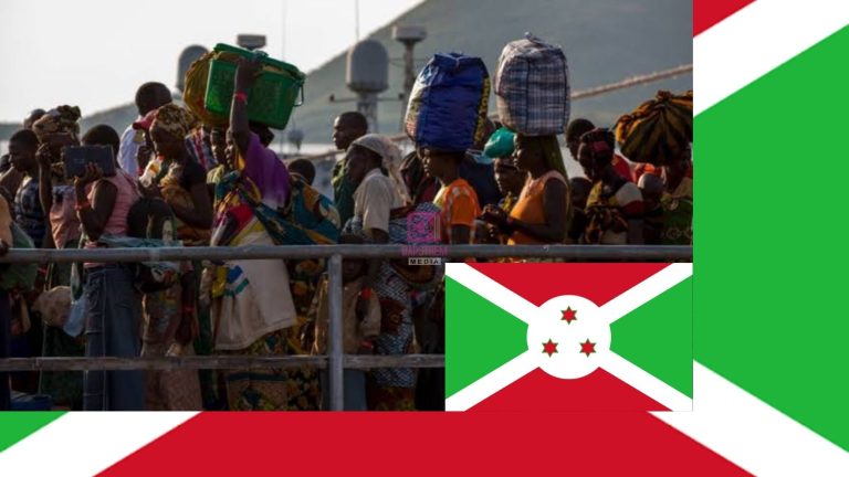 Burundian Migrants in Dar es Salaam