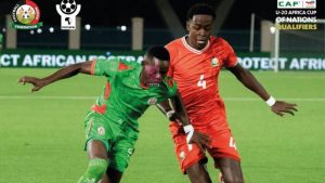 Burundi Beat Kenya 2–0 in Dramatic U20 AFCON Qualifier in Tanzania