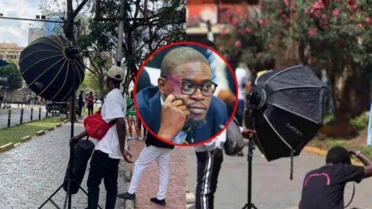 Nairobi Street Photographers Get Exciting New Registration and ID Badge Plan