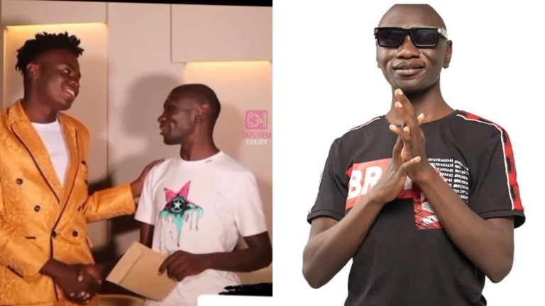 Machabe Makes Shocking 1st Paternity Claim Over Stevo Simple Boy’s Son