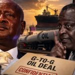 Museveni Makes Shocking G-to-G Fuel Clarification After Jirongo Revelation