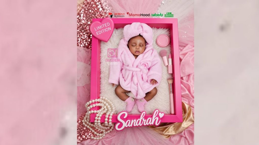 Diamond Platnumz and Zuchu Make Exciting Reveal as Daughter Sandrah’s Face Is Seen for the First Time