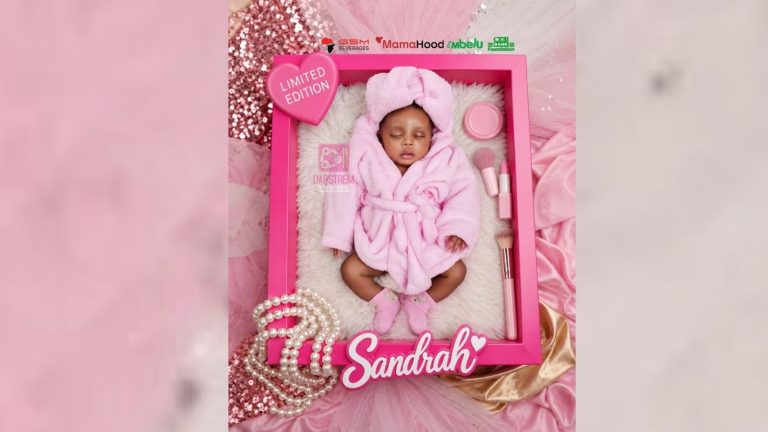 Diamond Platnumz and Zuchu Make Exciting Reveal as Daughter Sandrah’s Face Is Seen for the First Time