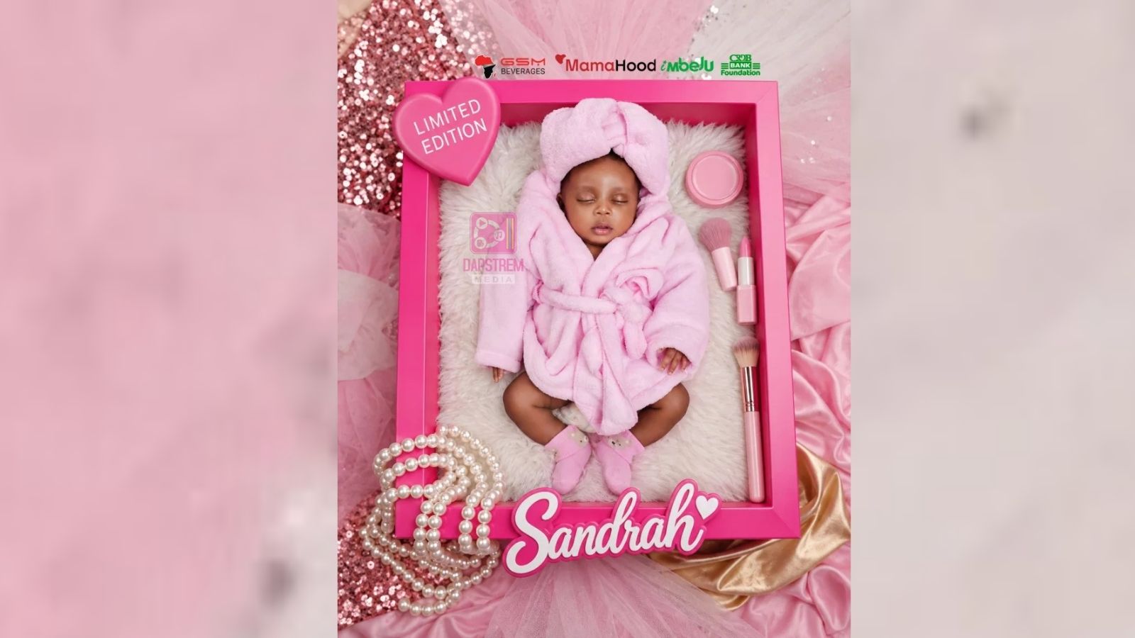 Diamond Platnumz and Zuchu Make Exciting Reveal as Daughter Sandrah’s Face Is Seen for the First Time