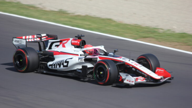 Esteban Ocon to Leave Haas at End of 2026 F1 Season