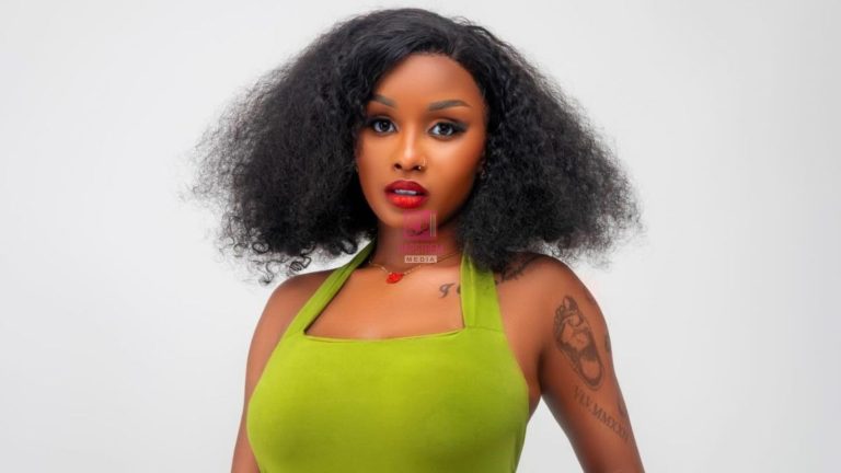 Georgina: Happy 25th Birthday to Kenyan Digital Creator Georgina Njenga