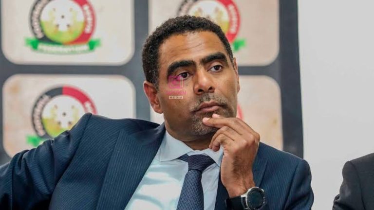 FKF Premier League Faces Dramatic 3rd Postponement as Hussein Mohammed Addresses Crisis