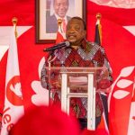 Uhuru Kenyatta Makes Major Jubilee Party Leadership Move After Court Ruling