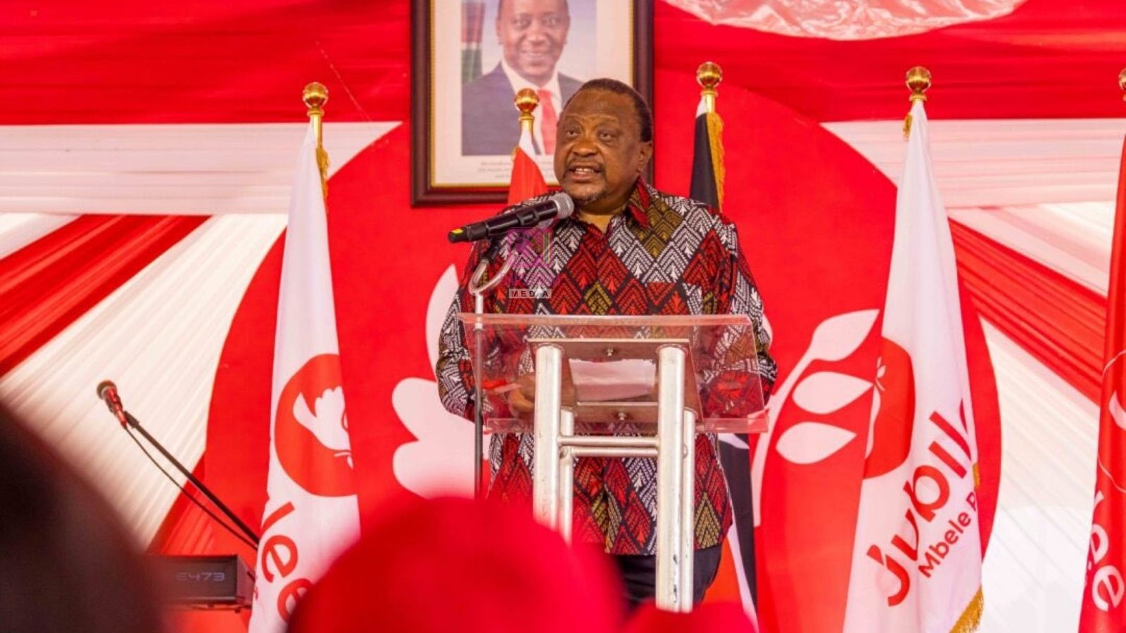 Uhuru Kenyatta Agrees to Hand Over Jubilee Party Leadership After High Court Ruling