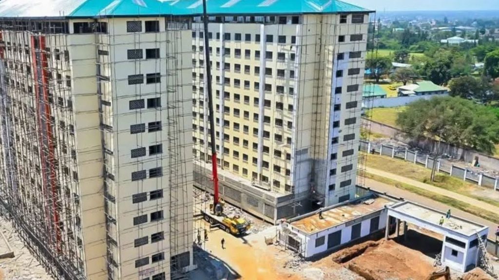Kisumu Housing and Markets Development: Opportunities for Investors